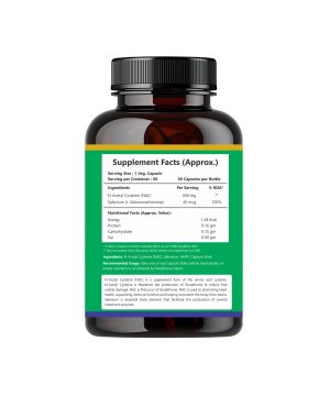 HERBAWISH – NAC -1