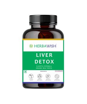 HERBAWISH-LIVER DETOX